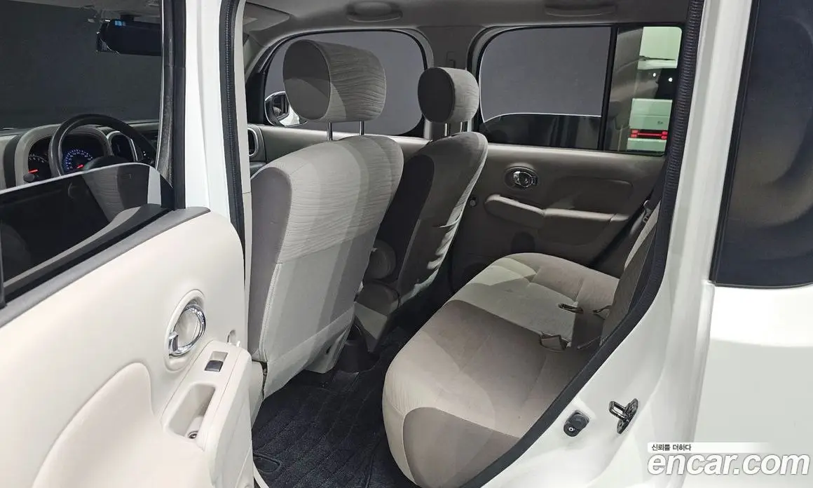 Nissan Cube 2013 1.8 автомат (гидро), фото 12 Nissan Cube 2013 1.8 автомат (гидро), фото 12