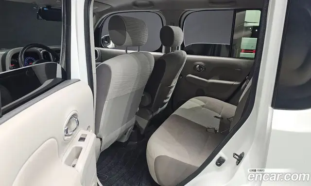 Nissan Cube 2013 1.8 автомат (гидро), миниатюра 12