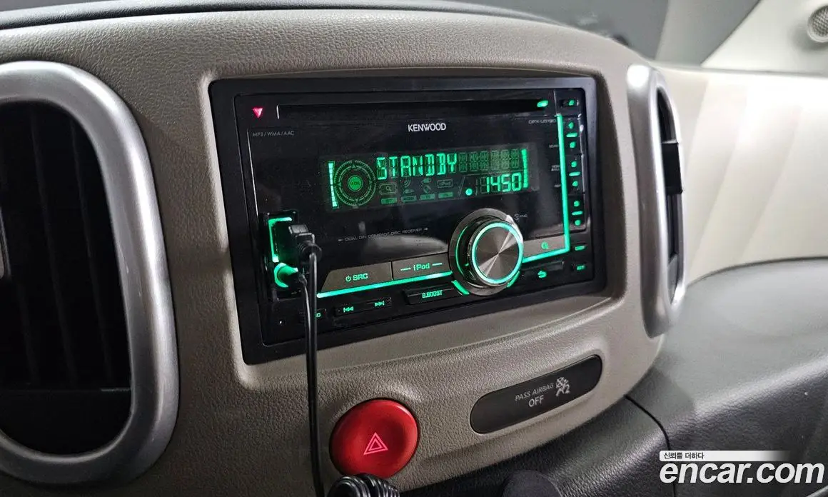 Nissan Cube 2013 1.8 автомат (гидро), фото 15 Nissan Cube 2013 1.8 автомат (гидро), фото 15