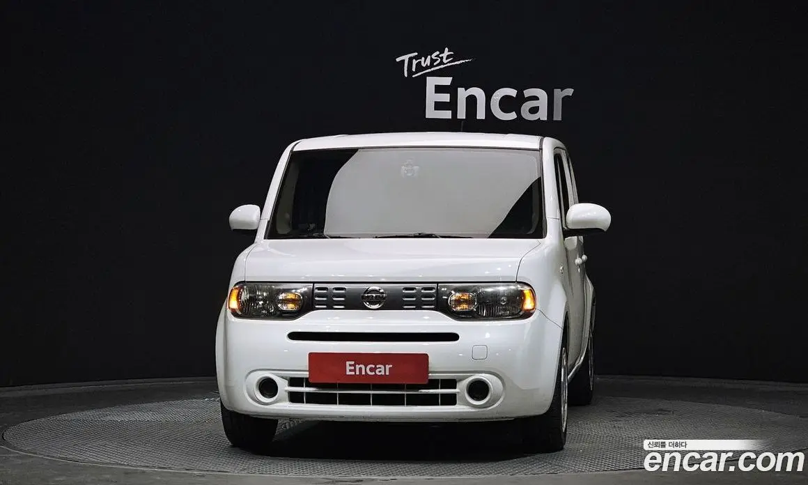 Nissan Cube 2013 1.8 автомат (гидро), фото 3 Nissan Cube 2013 1.8 автомат (гидро), фото 3
