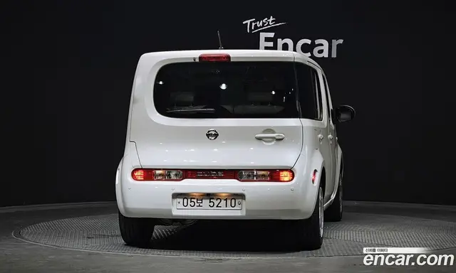 Nissan Cube 2013 1.8 автомат (гидро), миниатюра 4 Nissan Cube 2013 1.8 автомат (гидро), миниатюра 4