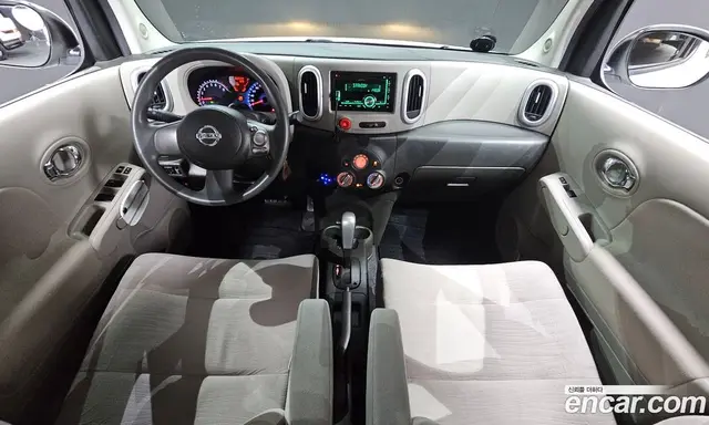 Nissan Cube 2013 1.8 автомат (гидро), миниатюра 6 Nissan Cube 2013 1.8 автомат (гидро), миниатюра 6