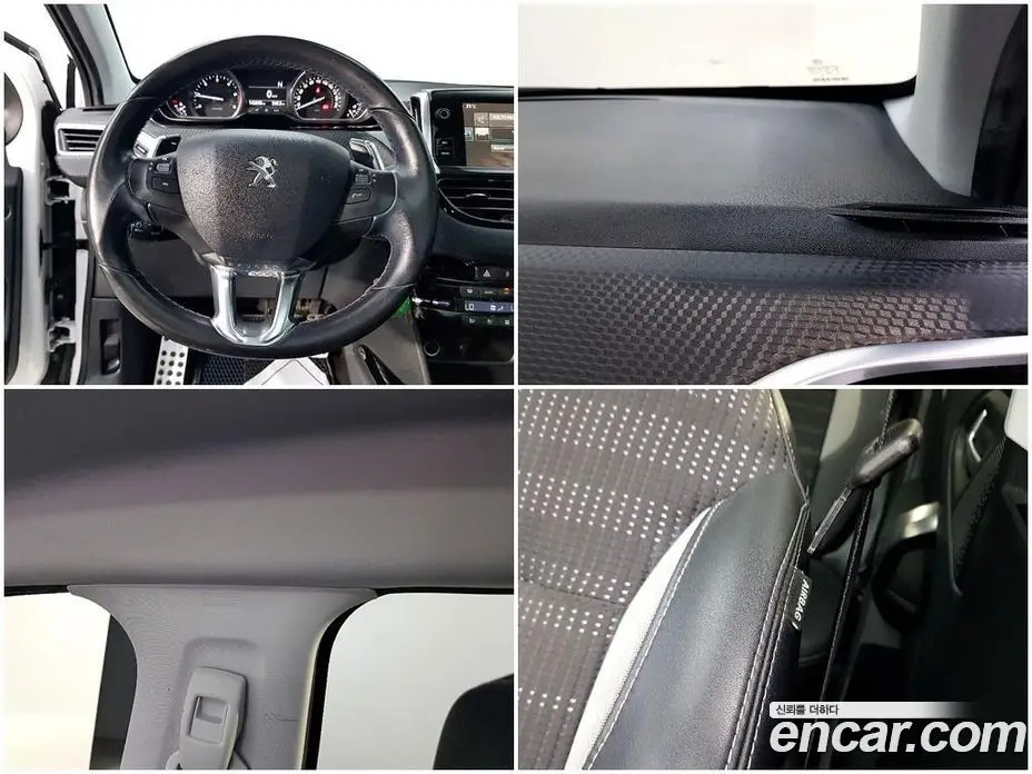 Peugeot 2008 2015 1.6 автомат (гидро), фото 16