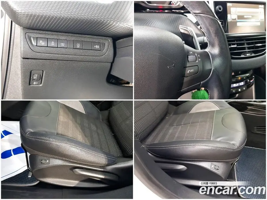 Peugeot 2008 2015 1.6 автомат (гидро), фото 17