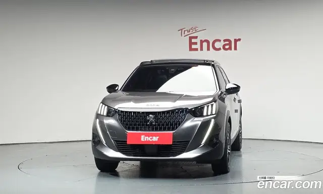 Peugeot 2008 2020 1.5 автомат (гидро), миниатюра 2