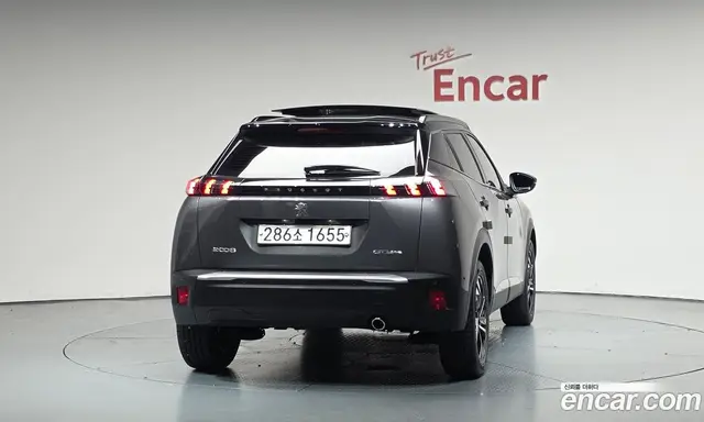Peugeot 2008 2020 1.5 автомат (гидро), миниатюра 3