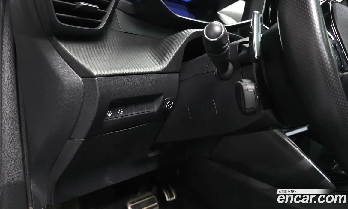 Peugeot 2008 2020 1.5 автомат (гидро), фото 23