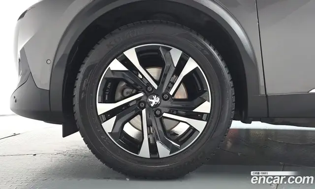Peugeot 2008 2020 1.5 автомат (гидро), миниатюра 4