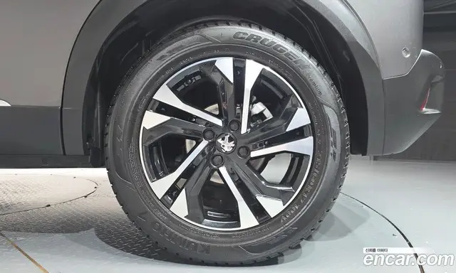 Peugeot 2008 2020 1.5 автомат (гидро), миниатюра 6