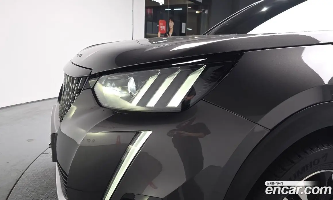 Peugeot 2008 2020 1.5 автомат (гидро), фото 7