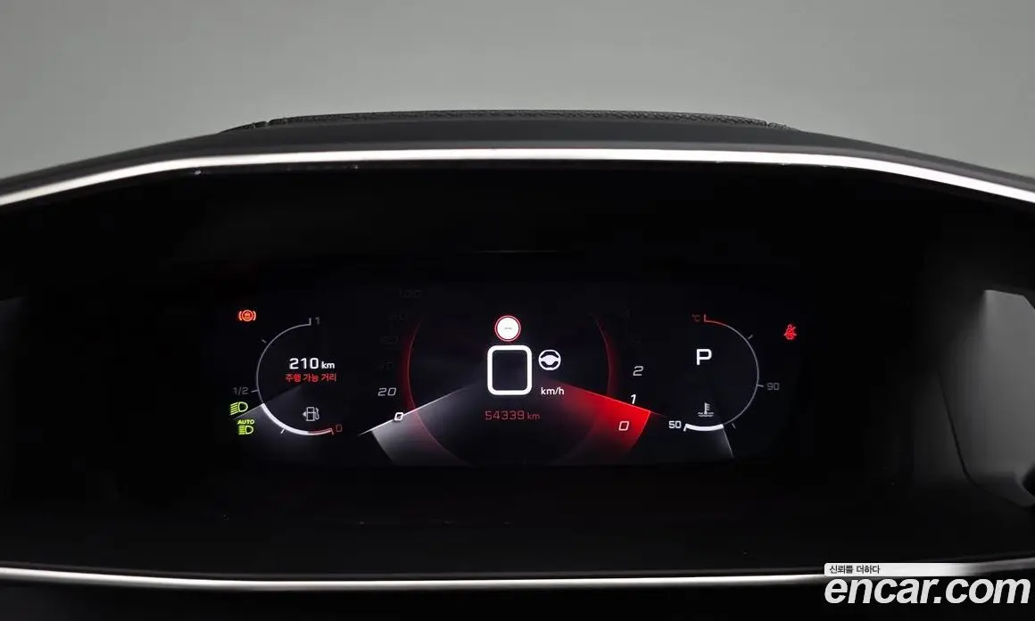 Peugeot 2008 2020 1.5 автомат (гидро), фото 10