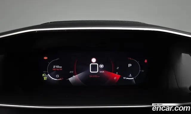 Peugeot 2008 2020 1.5 автомат (гидро), миниатюра 10
