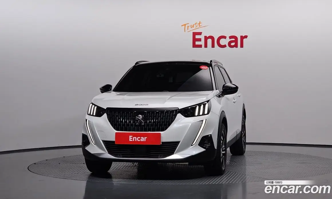 Peugeot 2008 2021 1.5 автомат (гидро), фото 3