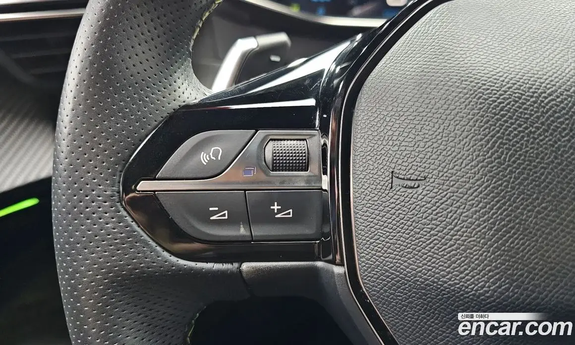 Peugeot 2008 2021 1.5 автомат (гидро), фото 30