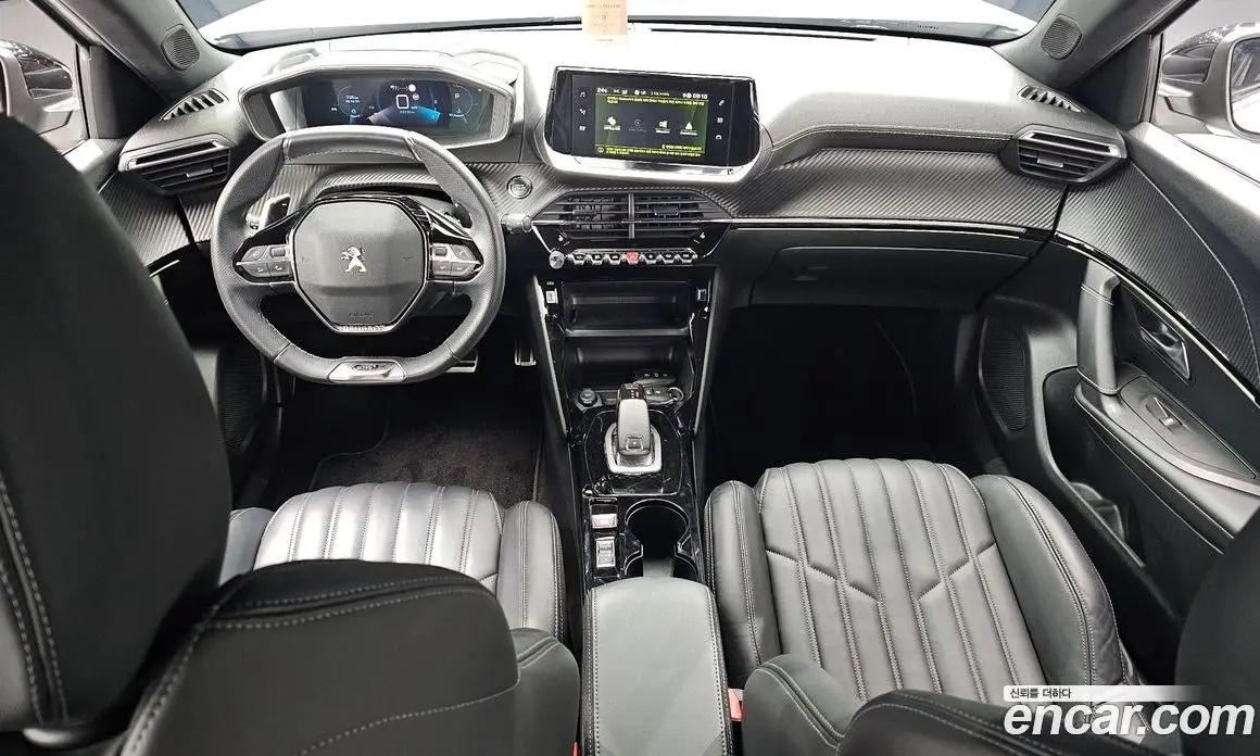 Peugeot 2008 2021 1.5 автомат (гидро), фото 10