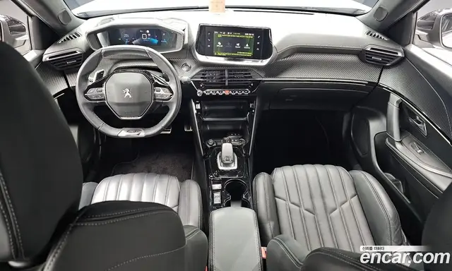 Peugeot 2008 2021 1.5 автомат (гидро), миниатюра 10