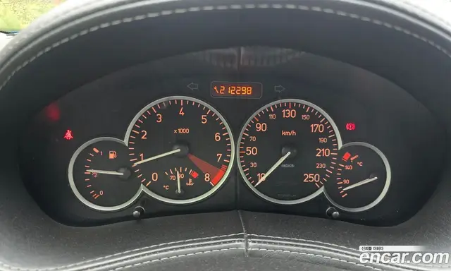 Peugeot 206 2006 2.0 механика, миниатюра 3
