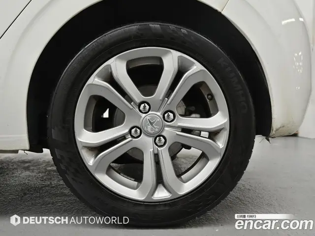 Peugeot 208 2014 1.6 автомат (гидро), миниатюра 5