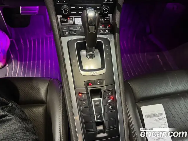 Porsche 718 2017 2.5 автомат (гидро), миниатюра 12