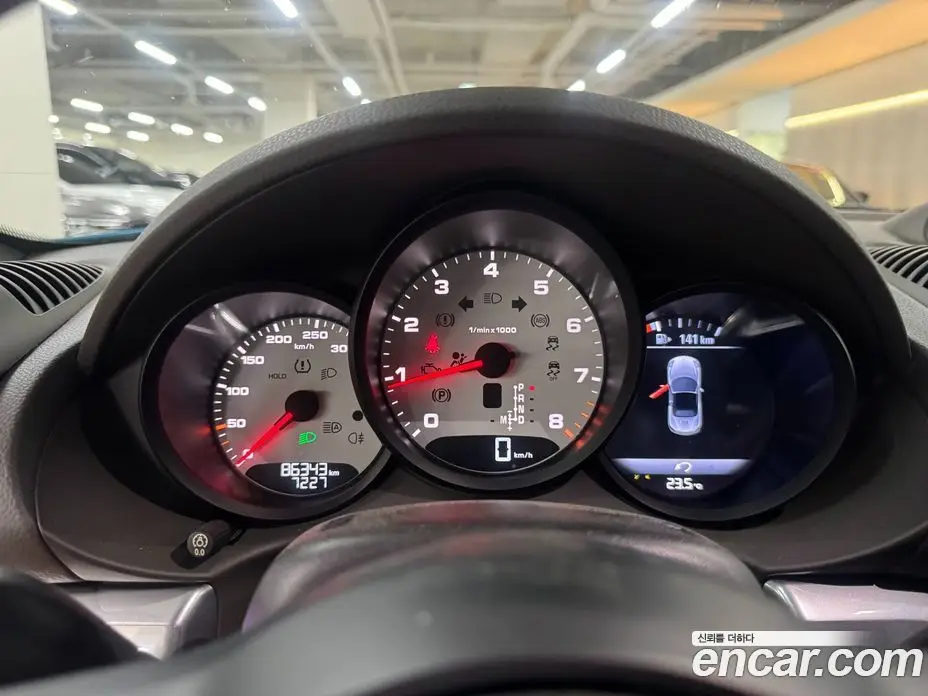 Porsche 718 2017 2.5 автомат (гидро), фото 13