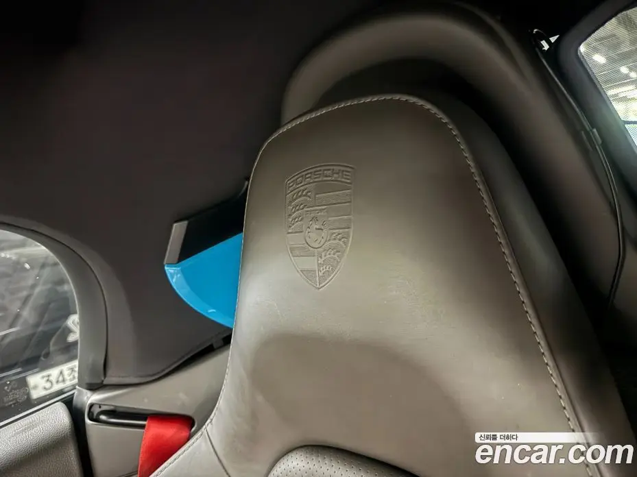 Porsche 718 2017 2.5 автомат (гидро), фото 16
