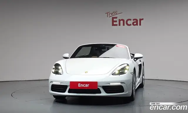 Porsche 718 2020 2.5 автомат (гидро), миниатюра 2