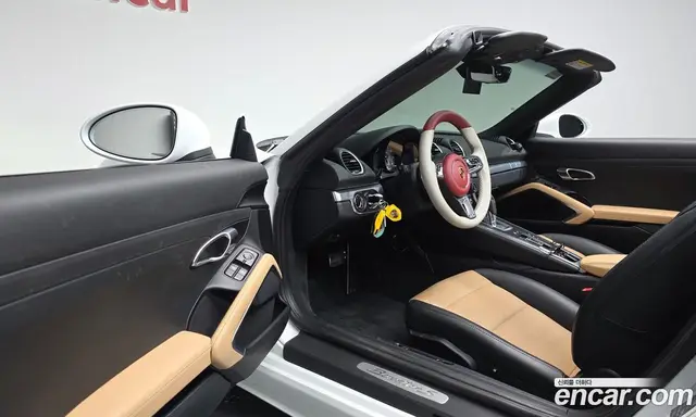 Porsche 718 2020 2.5 автомат (гидро), миниатюра 12