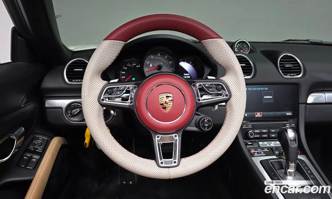 Porsche 718 2020 2.5 автомат (гидро), фото 17