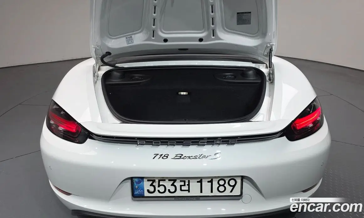 Porsche 718 2020 2.5 автомат (гидро), фото 23