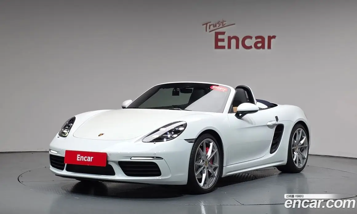 Porsche 718 2020 2.5 автомат (гидро), фото 24