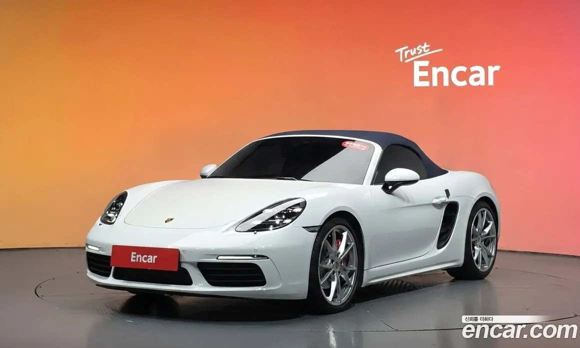 Porsche 718 2020 2.5 автомат (гидро), фото 29
