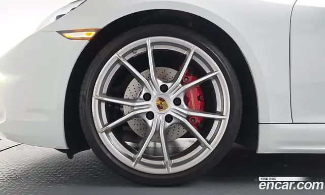 Porsche 718 2020 2.5 автомат (гидро), миниатюра 4