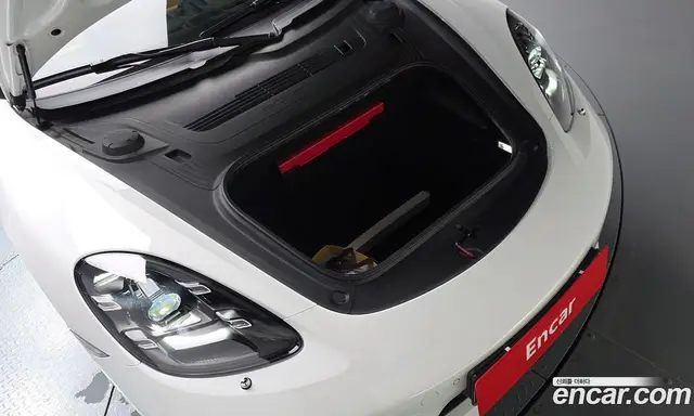 Porsche 718 2020 2.5 автомат (гидро), миниатюра 5