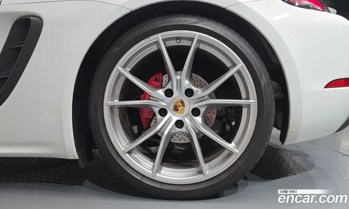 Porsche 718 2020 2.5 автомат (гидро), фото 6