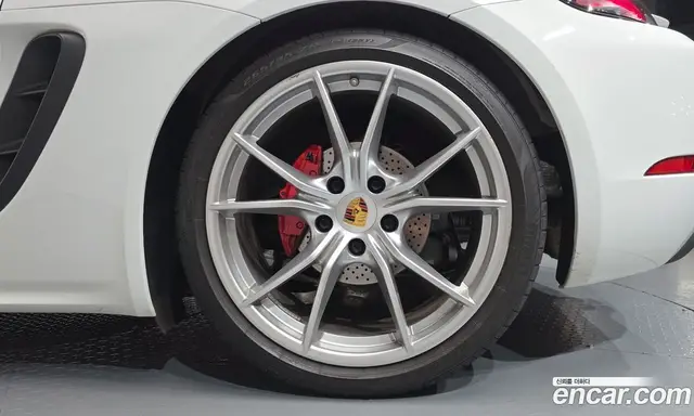 Porsche 718 2020 2.5 автомат (гидро), миниатюра 6