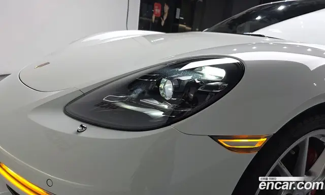 Porsche 718 2020 2.5 автомат (гидро), миниатюра 7