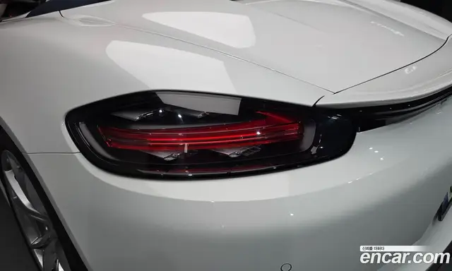 Porsche 718 2020 2.5 автомат (гидро), миниатюра 8