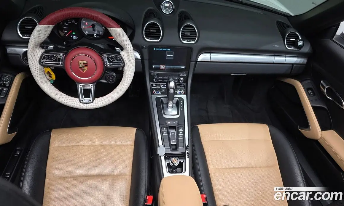 Porsche 718 2020 2.5 автомат (гидро), фото 9