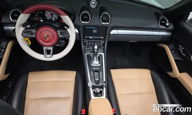 Porsche 718 2020 2.5 автомат (гидро), миниатюра 9