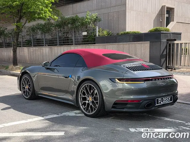 Porsche 911 2021 3.0 автомат (гидро), миниатюра 2