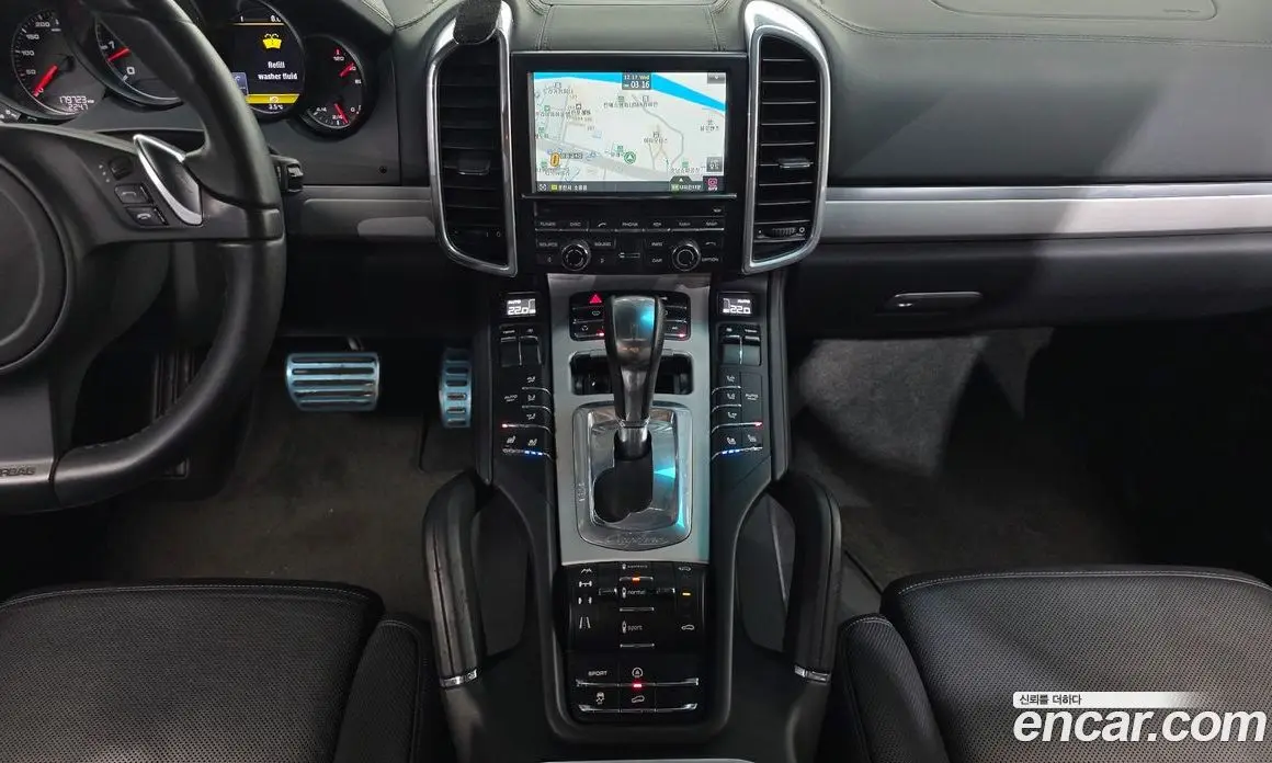 Porsche Cayenne 2010 4.8 автомат (гидро), фото 14