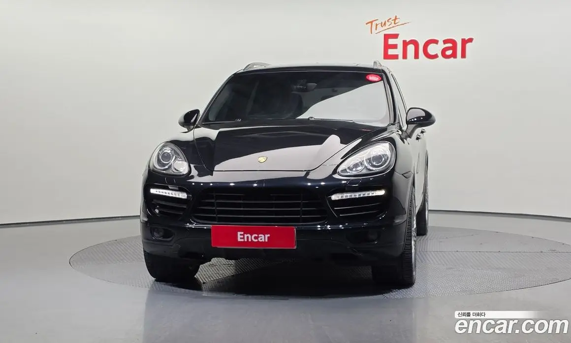 Porsche Cayenne 2010 4.8 автомат (гидро), фото 3