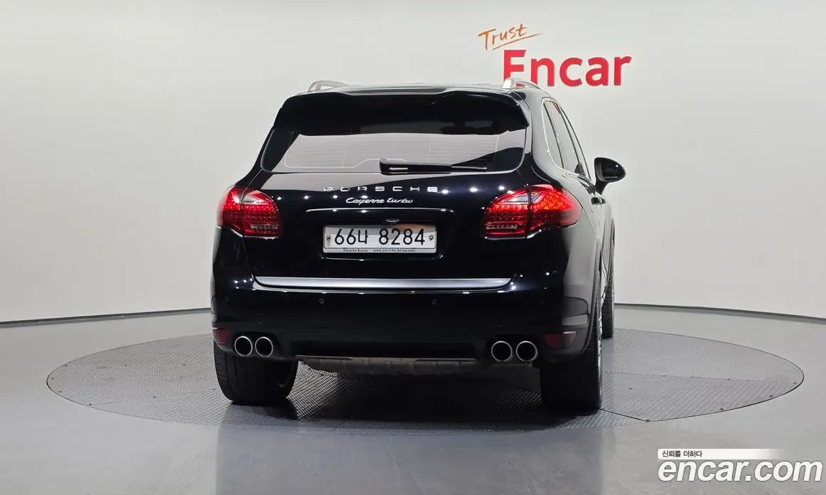 Porsche Cayenne 2010 4.8 автомат (гидро), фото 4