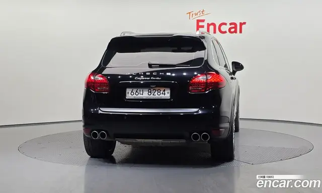 Porsche Cayenne 2010 4.8 автомат (гидро), миниатюра 4