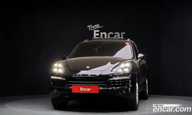 Porsche Cayenne, 2013, 158 603 км