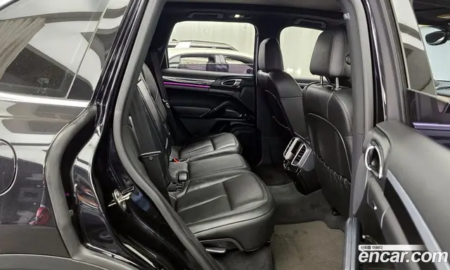 Porsche Cayenne 2013 3.0 автомат (гидро), миниатюра 11