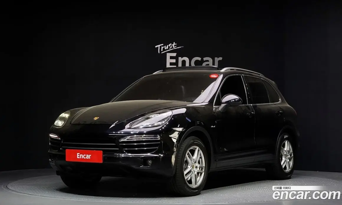 Porsche Cayenne 2013 3.0 автомат (гидро), фото 3