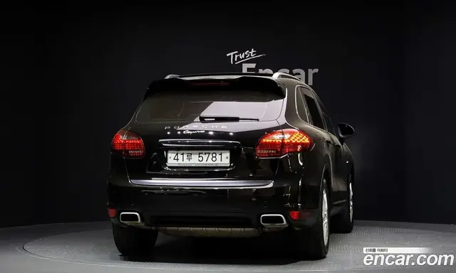 Porsche Cayenne 2013 3.0 автомат (гидро), миниатюра 4