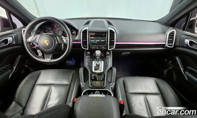 Porsche Cayenne 2013 3.0 автомат (гидро), миниатюра 7