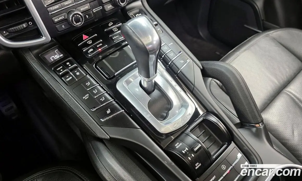 Porsche Cayenne 2013 3.0 автомат (гидро), фото 8